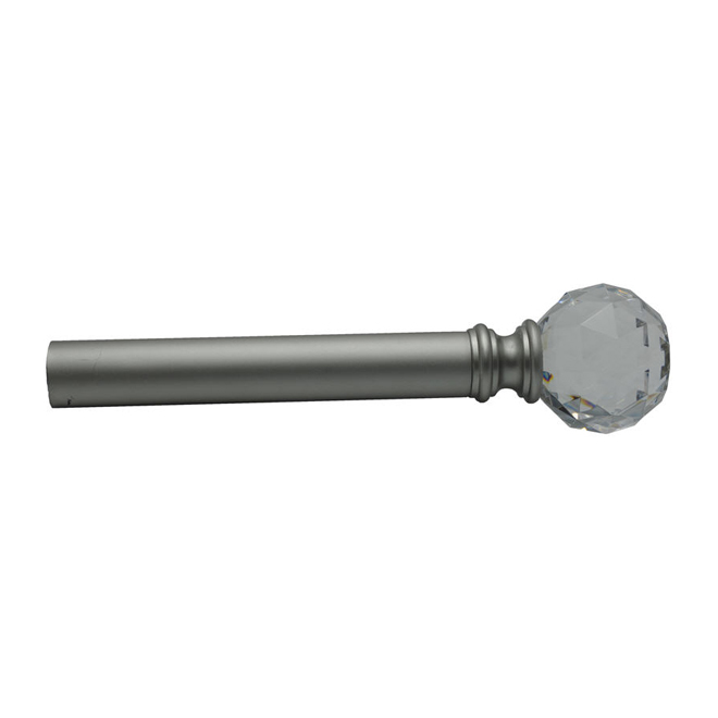 Curtain Rod 38 - 72 in