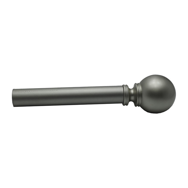 Curtain Rod 72 - 144 in