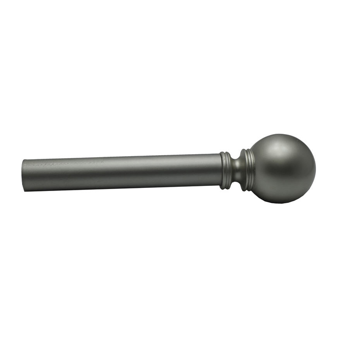 Tringle à rideaux 38 - 72 po