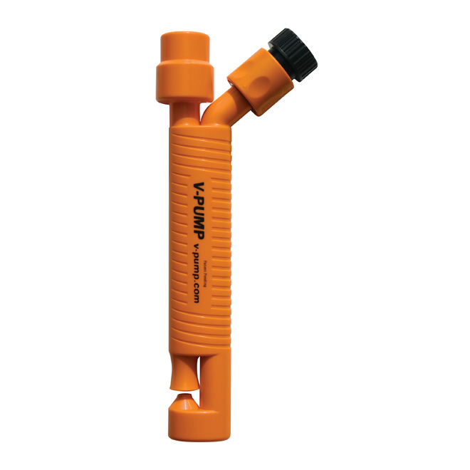 "V-Pump" submersible pump
