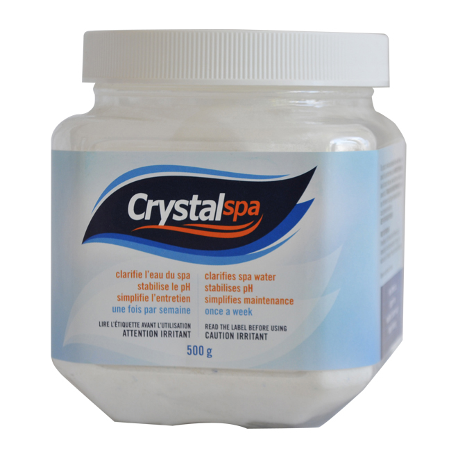 Spa Chlorine reducer