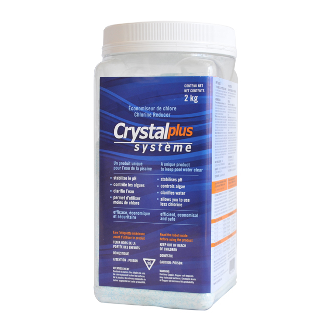 Swimming Pool Chlorine reducer
