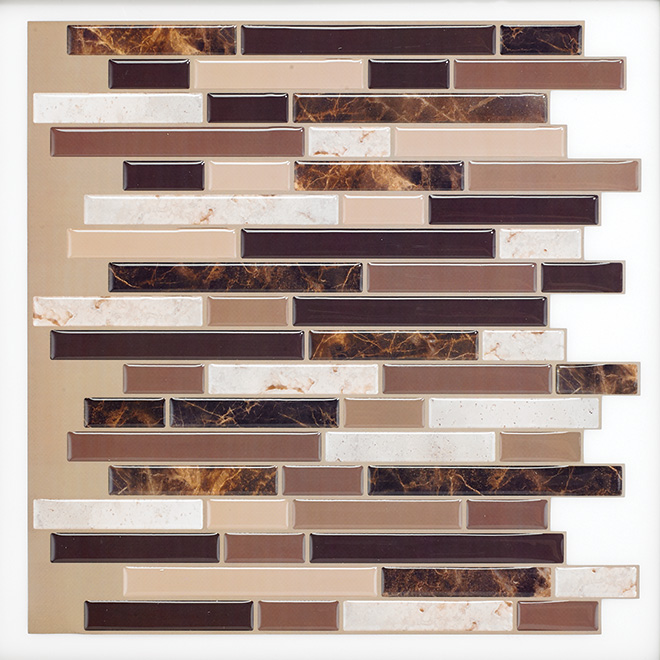 Adhesive Mosaic Tile