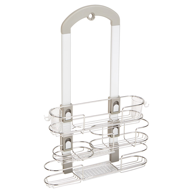 "Modern" Shower Caddy