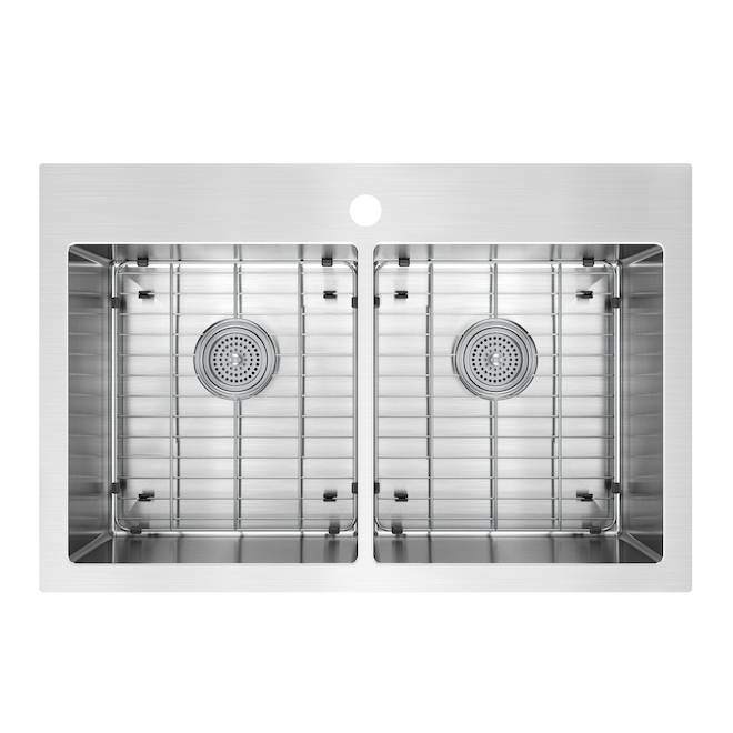 Professional Stainless Steel Double Kitchen Sink