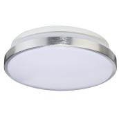 Circular Flushmount - LED - 25 W - Aluminum