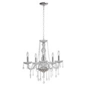 Lustre « Shine » à 5 lumières