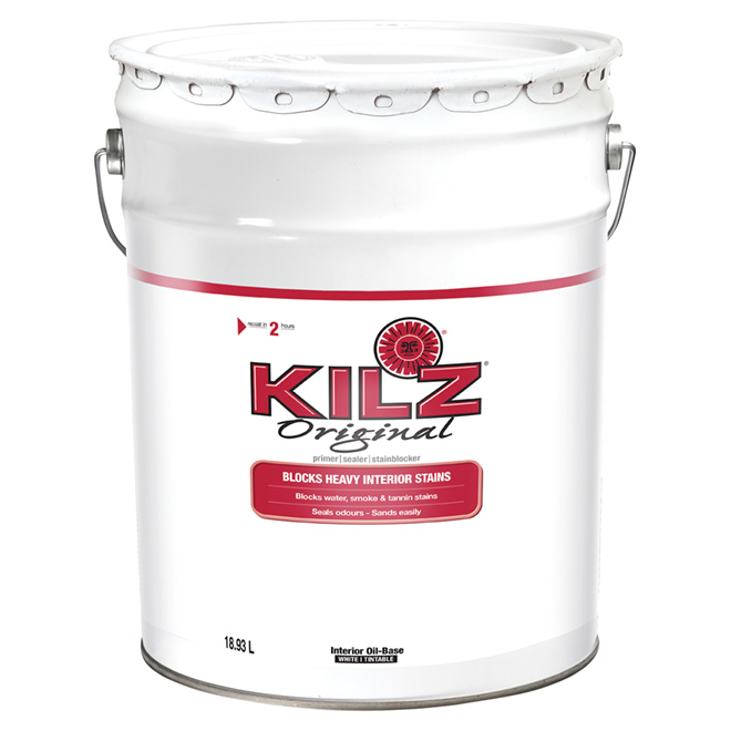 Kilz"" Interior Alkyd primer-sealer