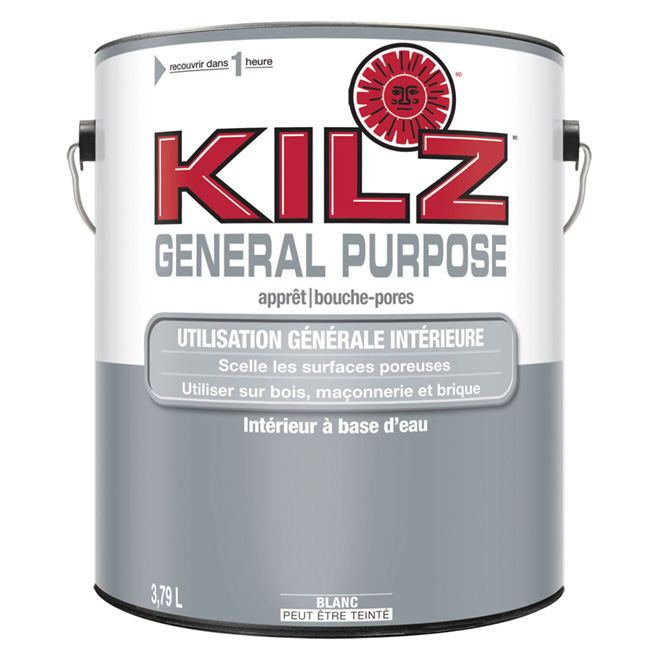 APPRÊT SCELLANT «GENERAL PURPOSE»