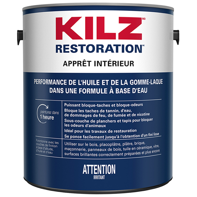 Apprêt latex intérieur «Max»