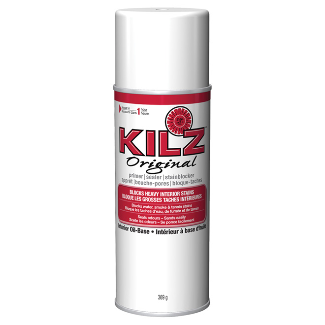 Kilz Original Interior Aerosol Primer - 369 g