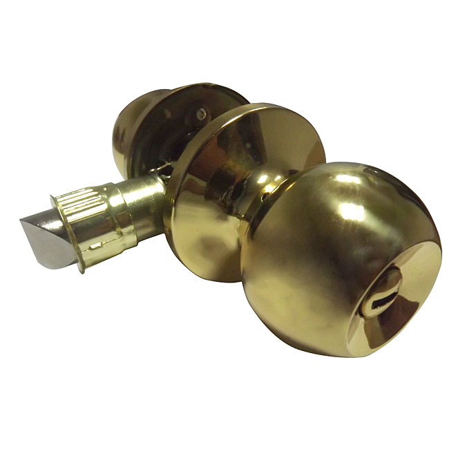 Set of 4 "Bola" door knobs