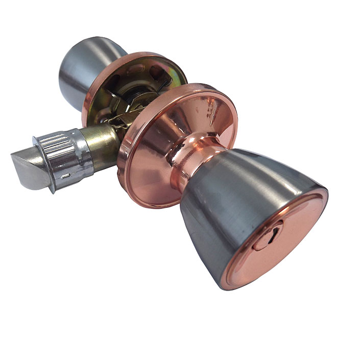 "Tulip" Privacy Knob