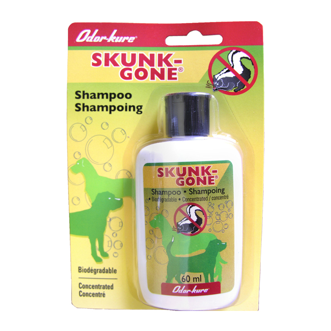 Biodegradable Pet Shampoo 60m ml