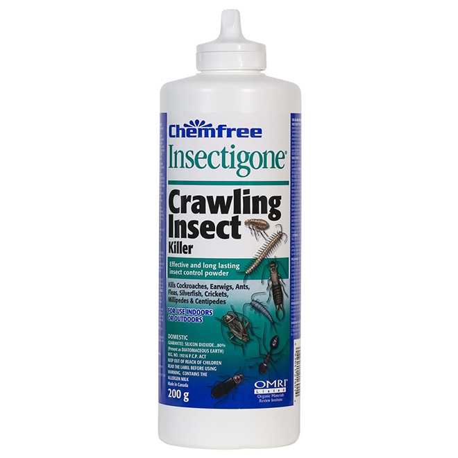 Crawling Insect Insecticide
