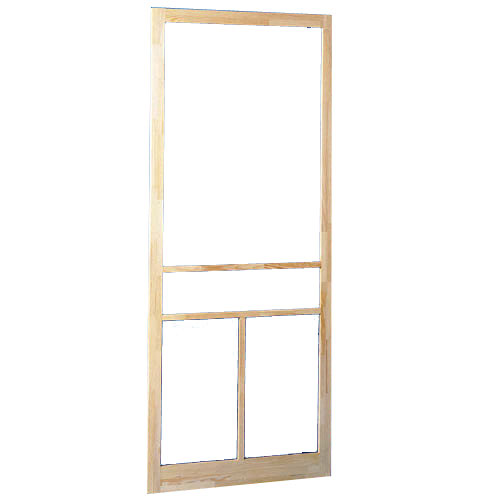 Porte moustiquaire « T-Bar »
