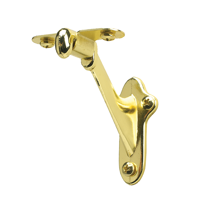 Handrail Brass Bracket