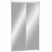 Porte miroir coulissante « Série économique »