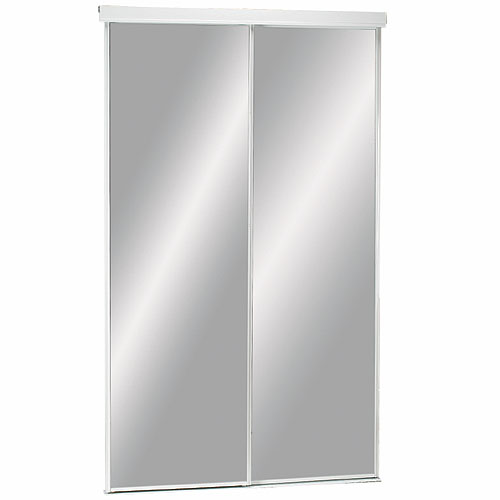 "Economical Series" Sliding Mirror Door