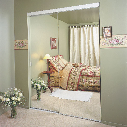 Sliding Mirror Door