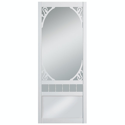 "Deerglen" Screen Door