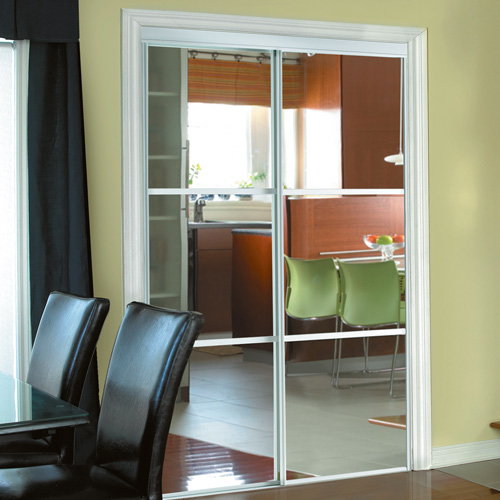"Trio" Sliding Mirror Door