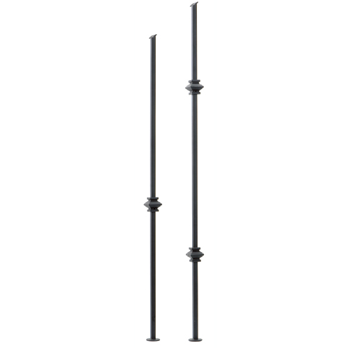 Baluster - Set of 2 Knuckle Balusters