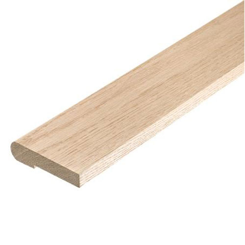 Oak Stair Nosing -3/4"x 4 1/4"x 6'