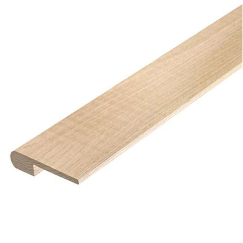 Oak Stair Nosing-, 5 /16" x 4 1/4" x 6'