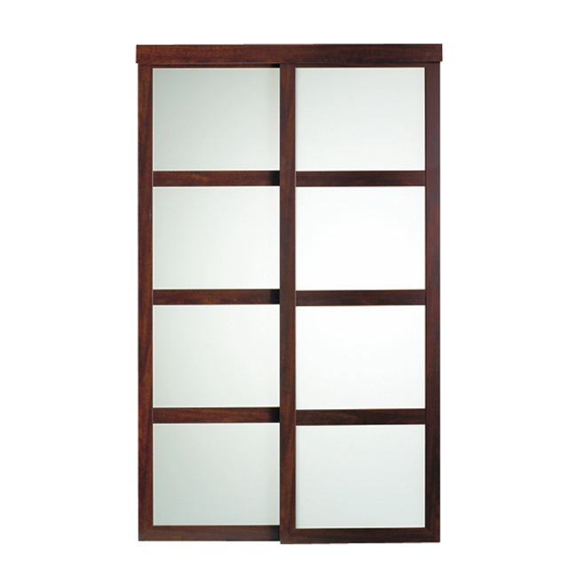 "Fusion Plus" Sliding Door