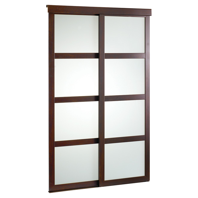 "Fusion Plus" Sliding Door