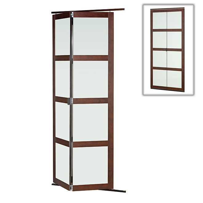 PORTE PLIANTE «FUSION PLUS»