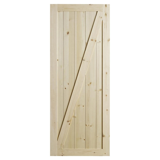 Rustic Door