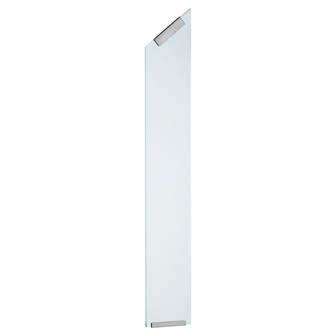 "Verona" Glass Balustrade Panel - Stair