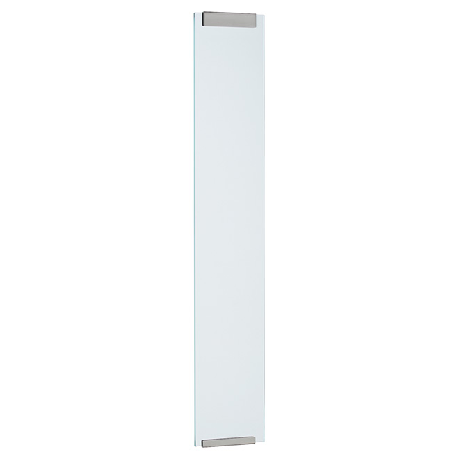 "Verona" Glass Balustrade Panel - Horizontal