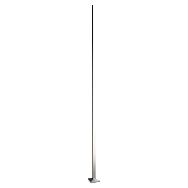 "Urban" Stainless Steel Square Baluster - 40 1/2"