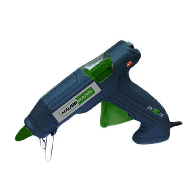 Glue Gun - Grey/Green