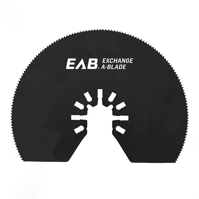Drywall/Wood Oscillating Tool Steel Blade- 3"