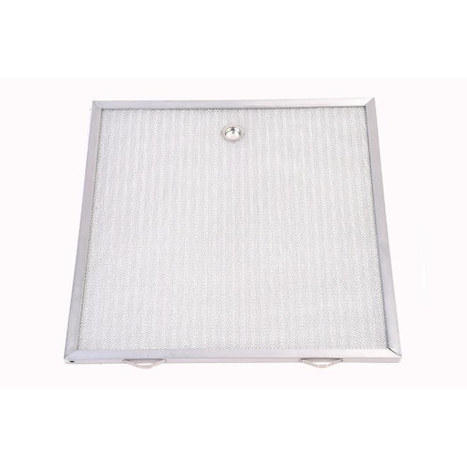 Filtres pour hotte de cuisine