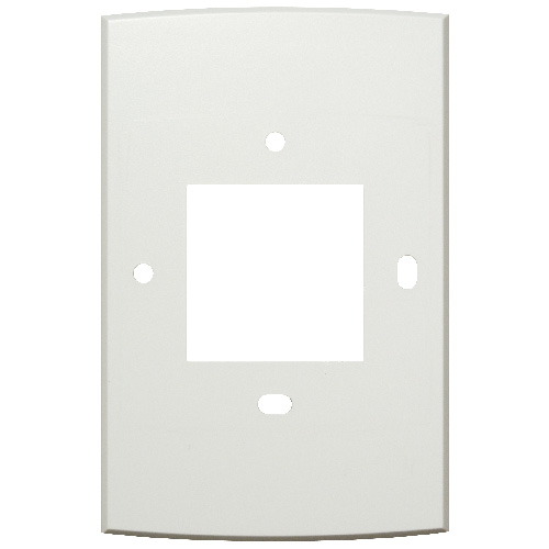 Control wall plate