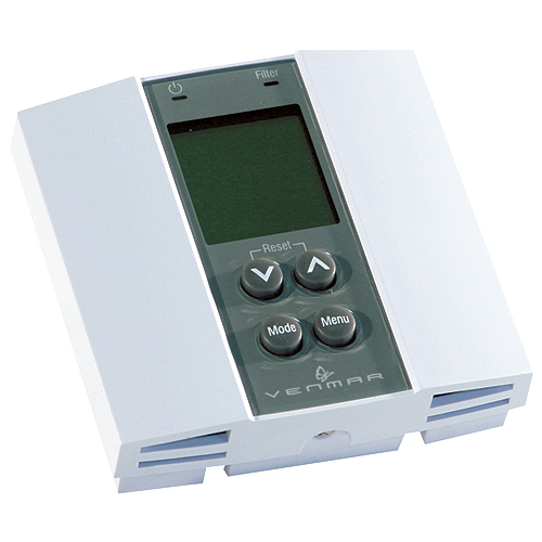 Programmable wall control