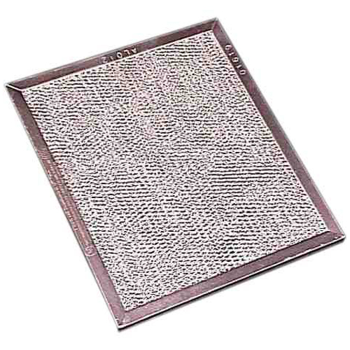 Air exchanger filter