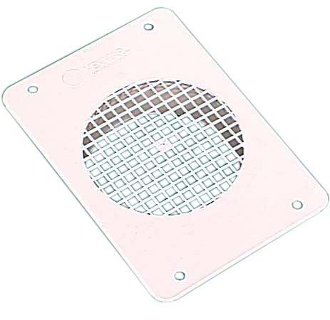 Adaptateur pour système de ventilation et soffite