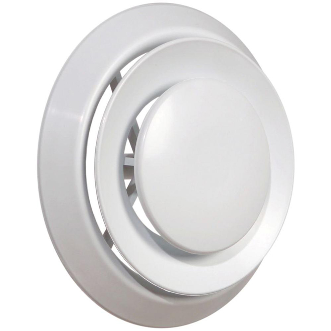 8-in Rounded Air Diffuser