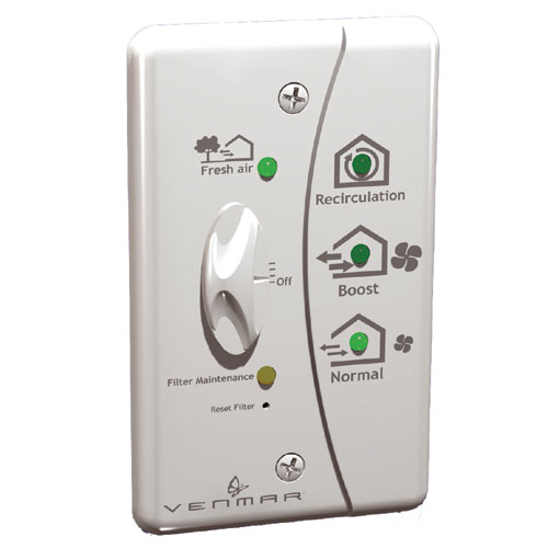 Wall control
