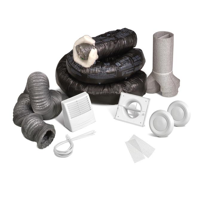Air Exchanger Installation Kit