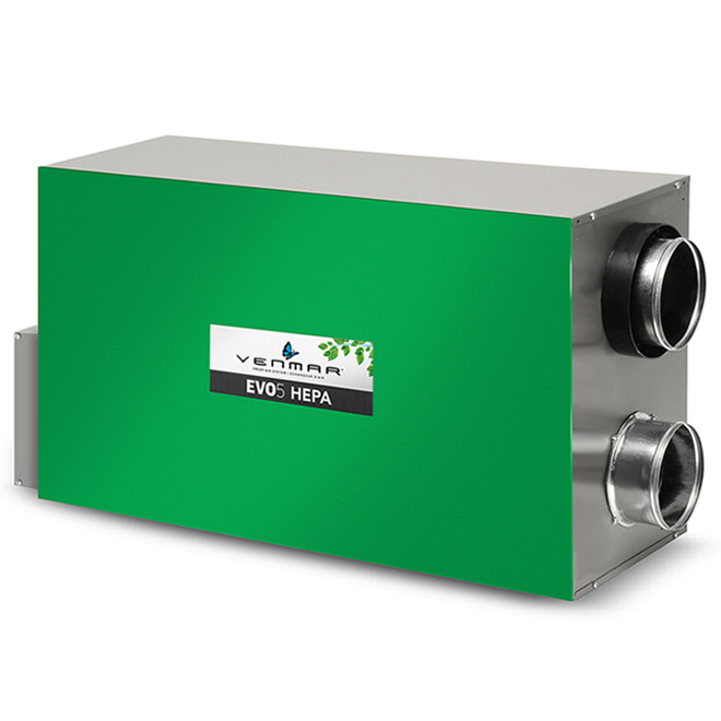 "EV05 700" Air Exchanger