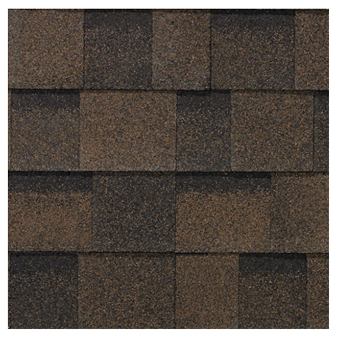 "Biltmore" Laminated Roof Shingles - Dual Black