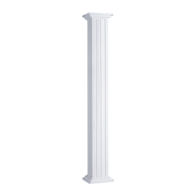 Square column
