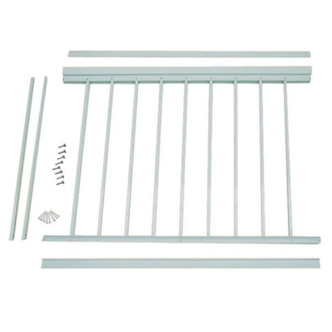 "2000 Series" Railing - 42" x 72"